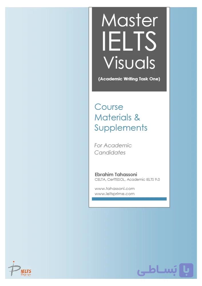 کتاب Writing Task One Course Pack (پکیج آموزشی رایتینگ تسک ۱) نسخه انگلیسی PDF