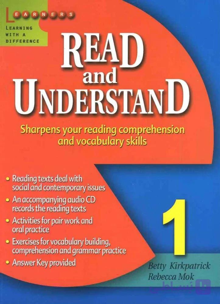 کتاب Read and Understand 3 (بخوانید و درک کنید ۳) نسخه انگلیسی PDF