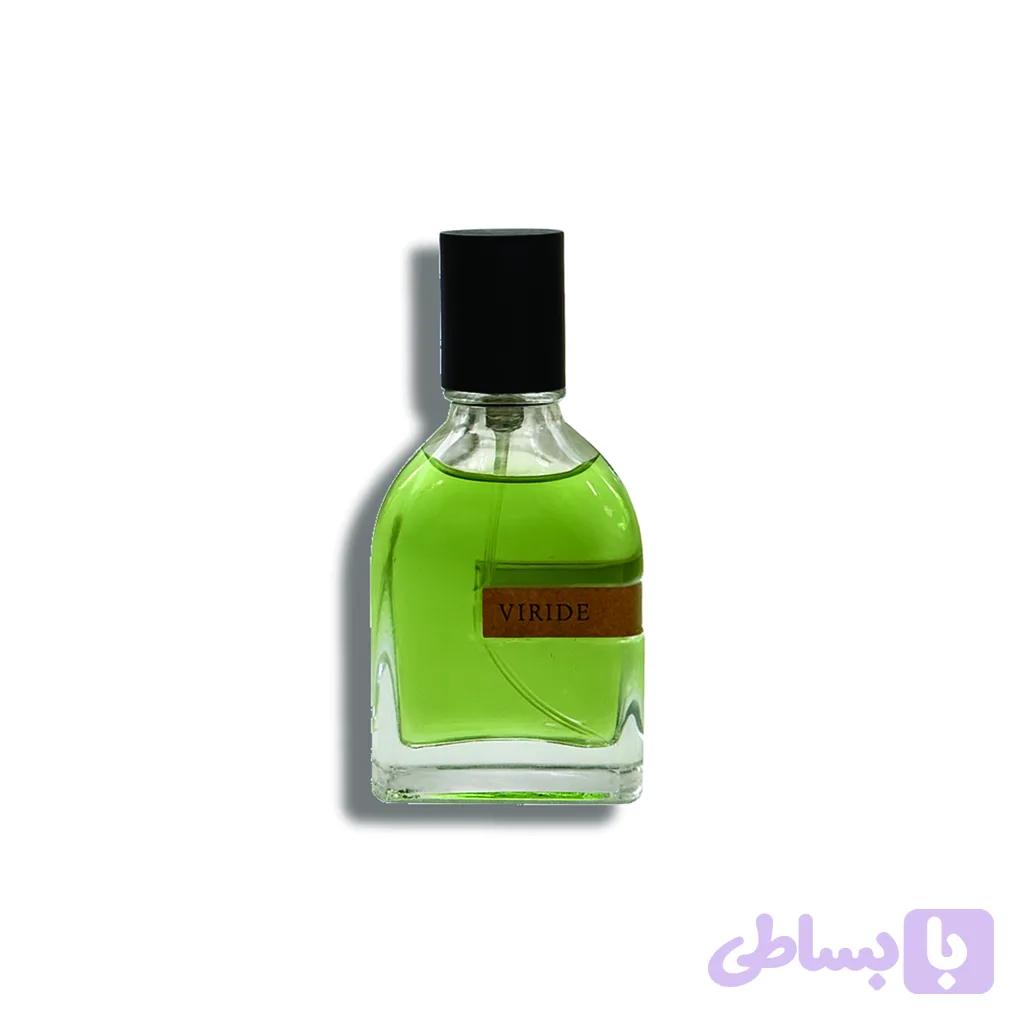 ادکلن مینیاتوری دلگادو Viride — تصویر 1