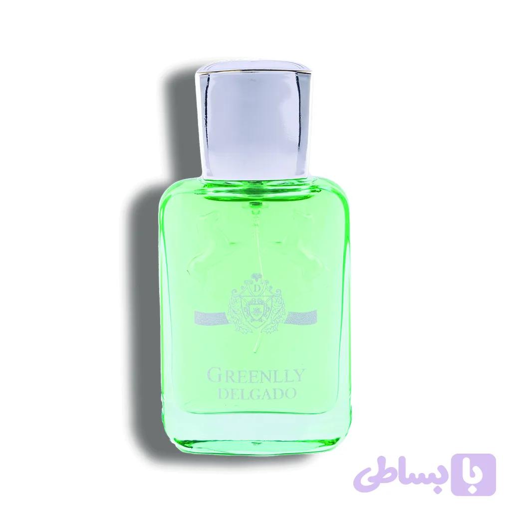 ادکلن مینیاتوری دلگادو Greenlly — تصویر 1