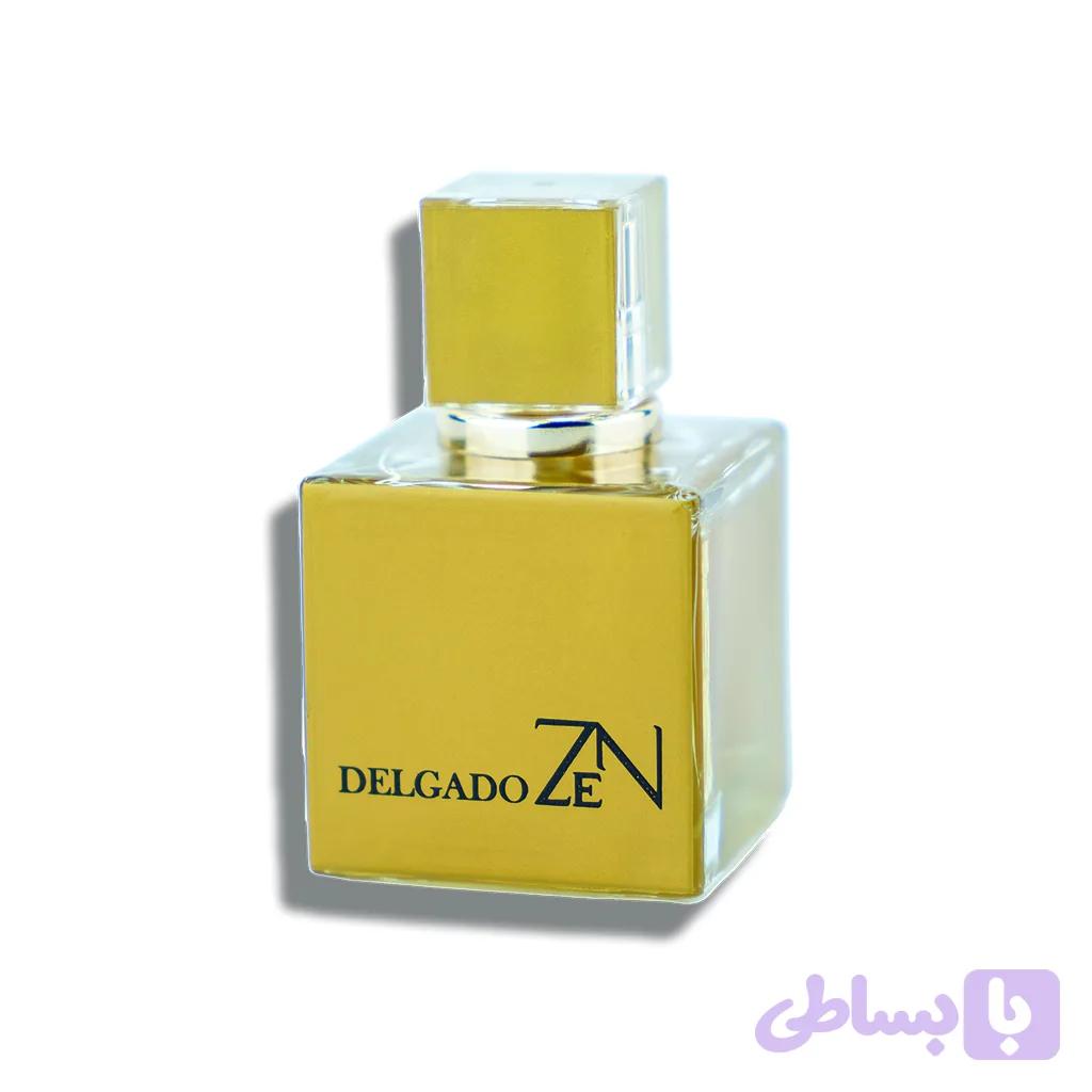 ادکلن مینیاتوری دلگادو ZEN — تصویر 1