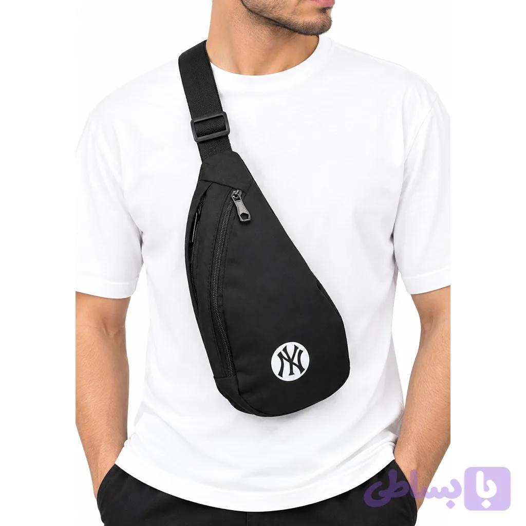 کیف دوشی یک‌طرفه (Sling Bag) مدل NY