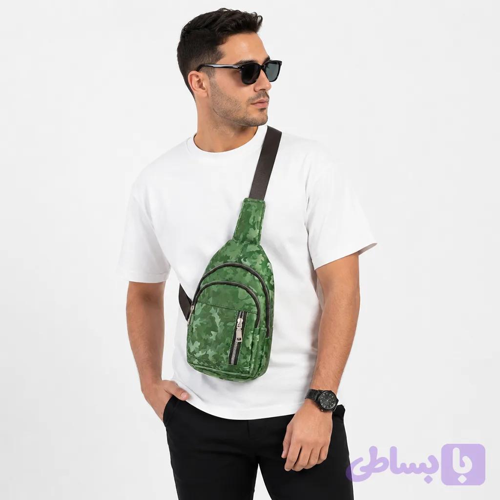 بادی بگ طرح چریکی سبز