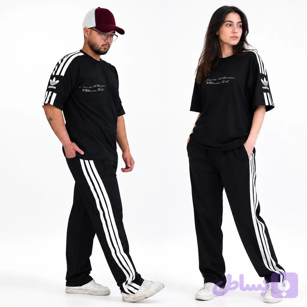 ست تیشرت و شلوار آدیداس