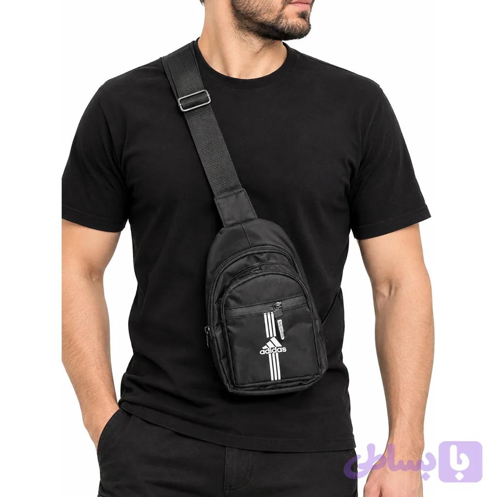 کیف یک‌طرفه (Sling Bag) مدل آدیداس