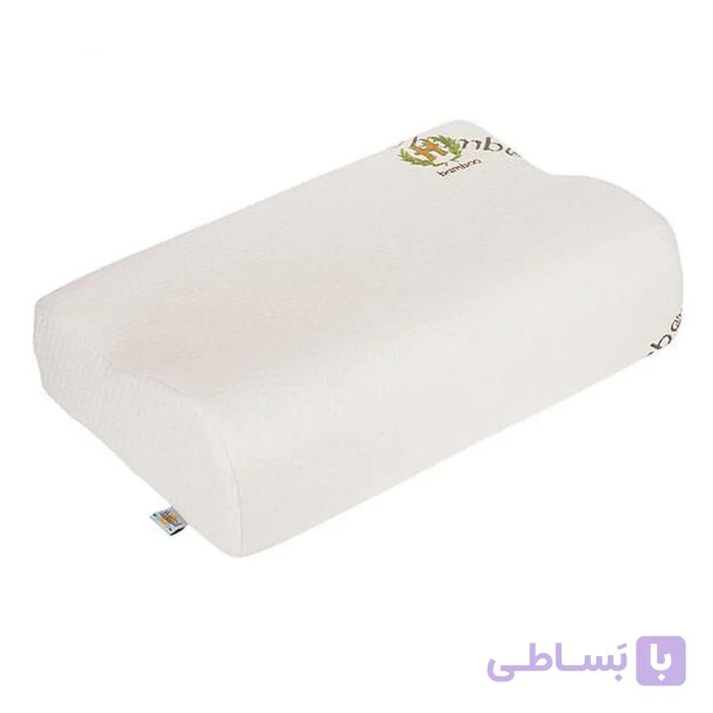 بالش طبی هوشمند مدل WAVE BAMBO LARGE کد 48063