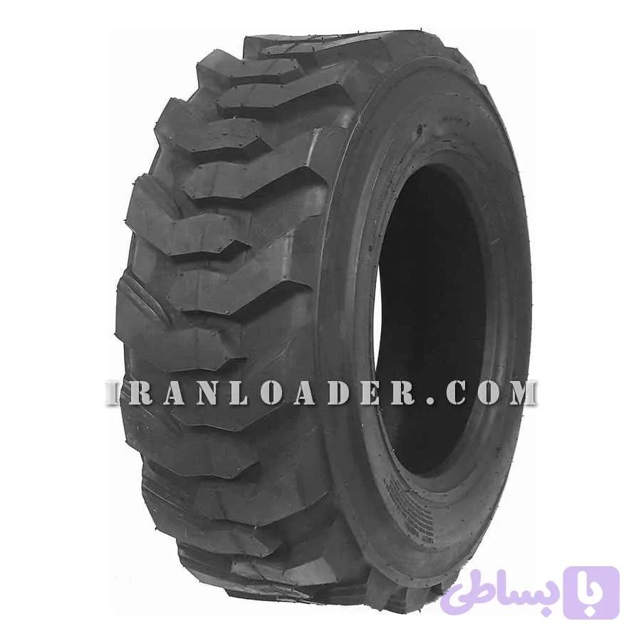 لاستیک لیفتراک توپر با رینگ کامل زیتا تایوان سایز 16/5-12 — تصویر 1