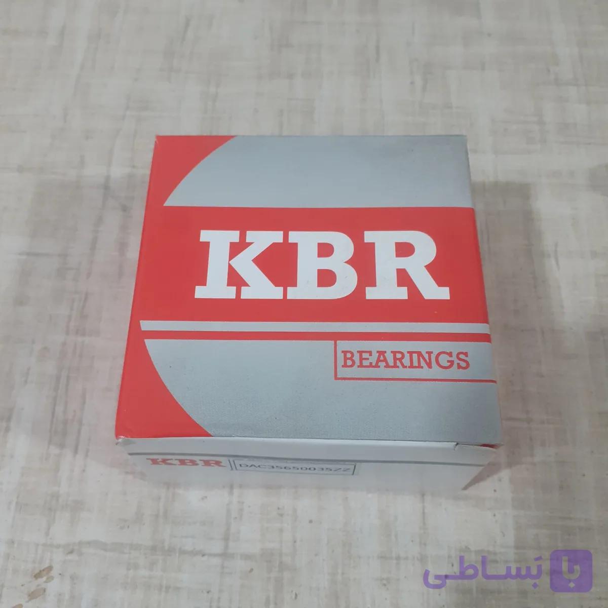 بلبرینگ چرخ جلو پراید و تیبا(یک تیکه)
