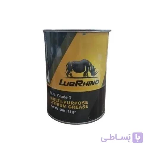 گریس لوبرینو ۹۰۰ گرمی | قیمت روانکار نسوز پایه لیتیوم معادل SKF LGMT 3/1