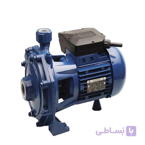 پمپ بشقابی 1.5 اسب دو پروانه الکتروژن CB160 تکفاز