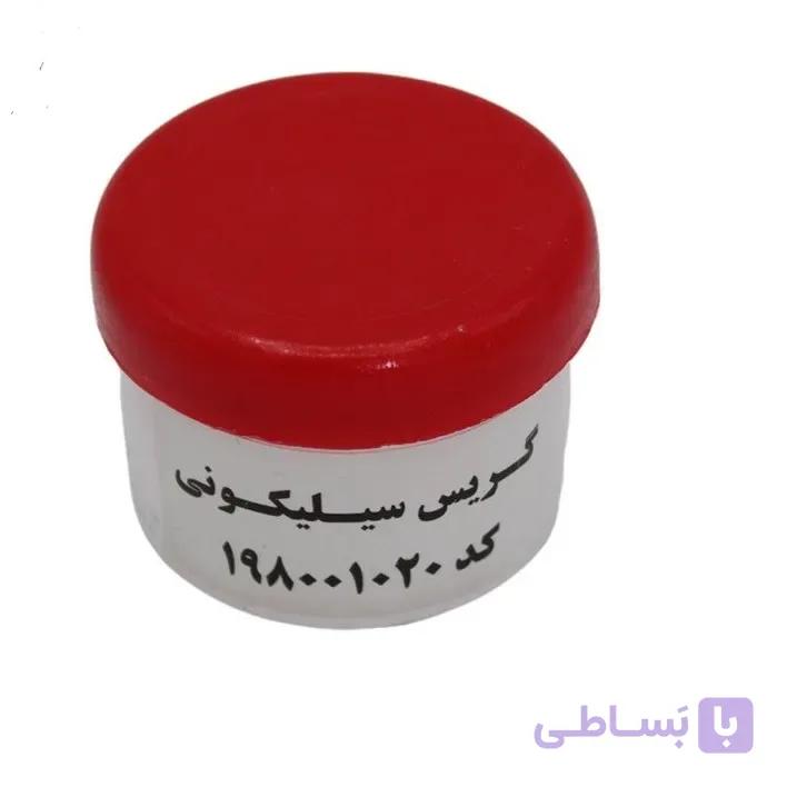 قسطی گریس سیلیکونی معادل 111 | قیمت روانکار نسوز عایق و آب‌بندی — تصویر 1