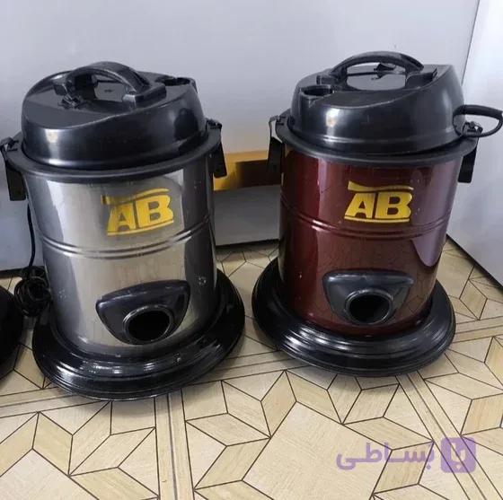 جاروبرقی AB پمپ‌دار