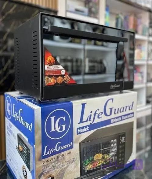 آون توستر لایف گارد Life Guard ظرفیت 60 لیتر
