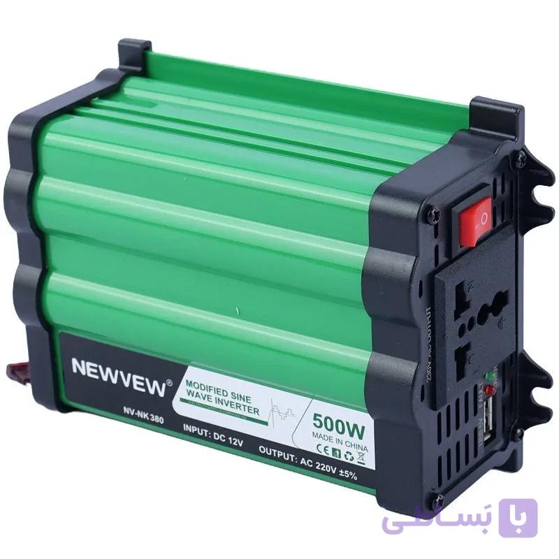 اینورتر Newvew NV-NK380 500W — تصویر 1