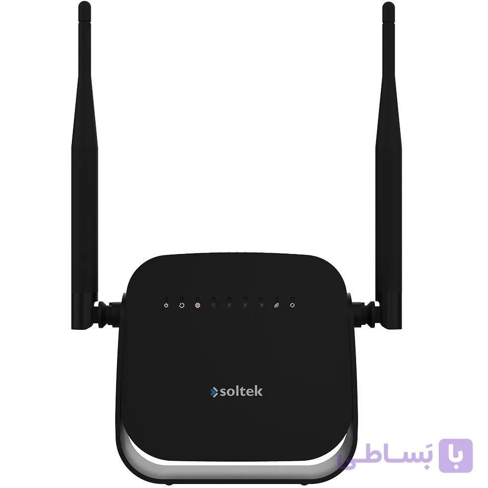 مودم روتر +ADSL2 — تصویر 1