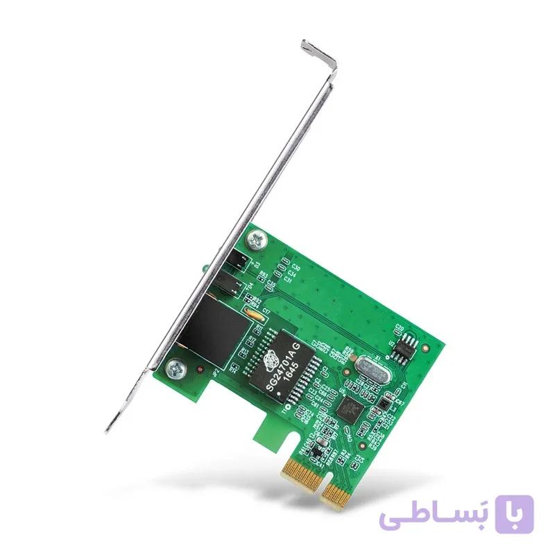 کارت شبکه اینترنال TP-Link TG-3468 Gigabit PCI-E — تصویر 1