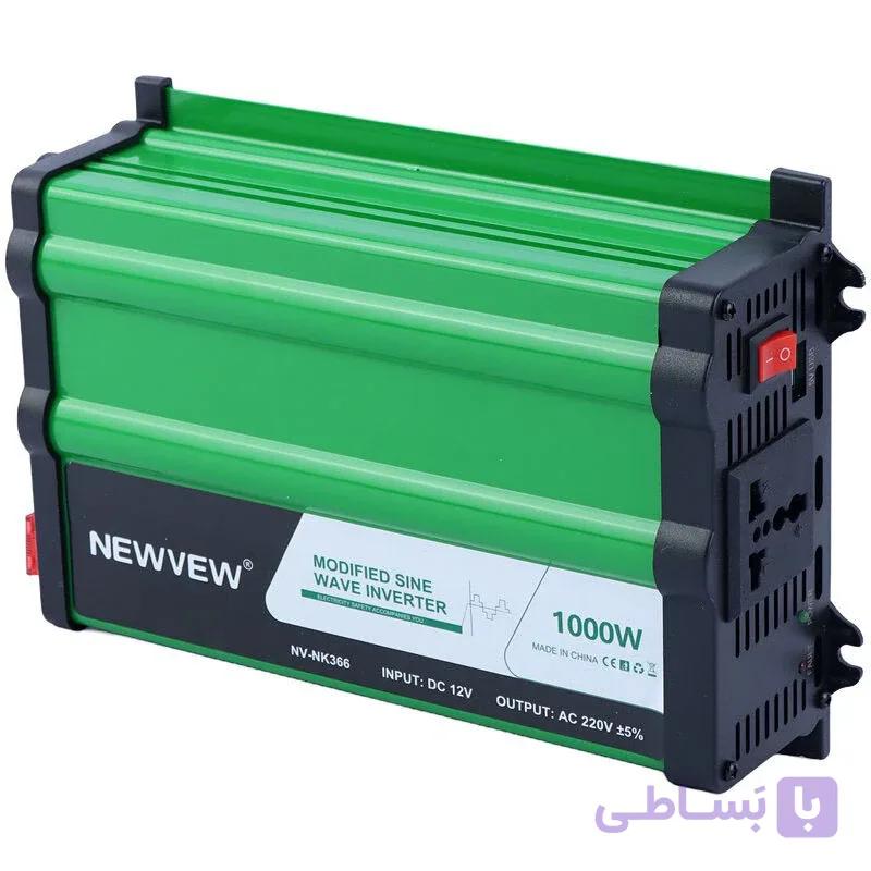 اینورتر Newvew NV-NK366 1000W — تصویر 1