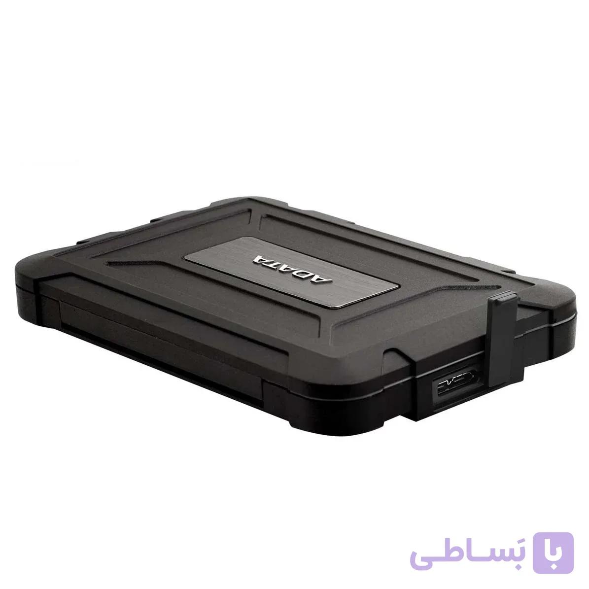 باکس هارد 2.5 اینچی HDD/SSD ای دیتا ED600 — تصویر 1