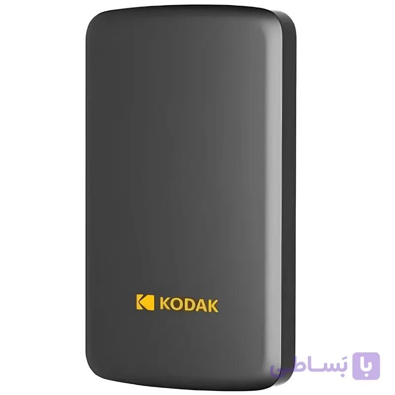 هارد اکسترنال کداک مدل P150 ظرفیت 500 گیگابایت — تصویر 1