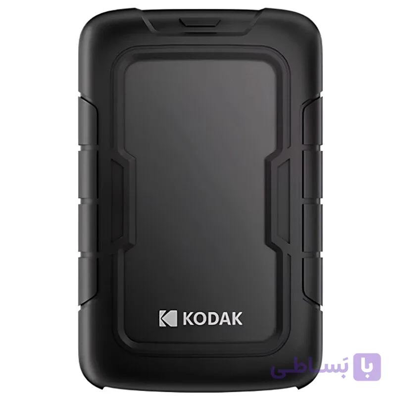 هارد اکسترنال کداک مدل P110 ظرفیت 1 ترابایت — تصویر 1