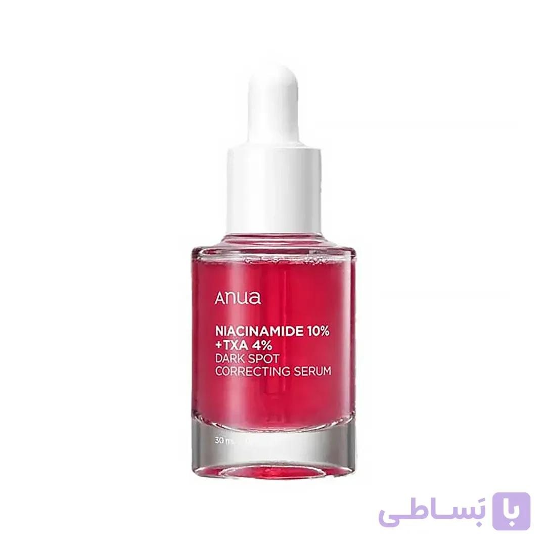 دئونایس سرم روشن کننده و ضد لک و جوانساز کوجیک اسید 30ml VII