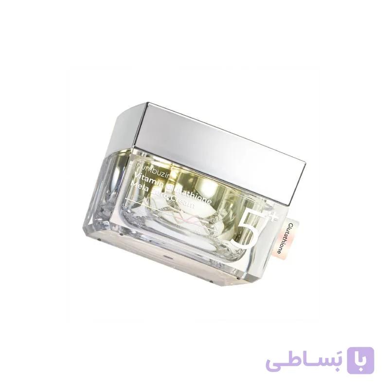 امونی کرم شب ضد لک و روشن کننده 50ml