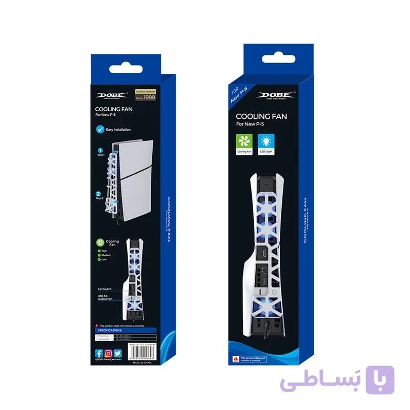 فن خنک‌کننده PS5 Slim — تصویر 1