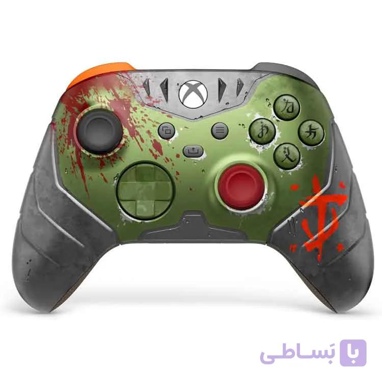دسته ایکس باکس مدل Doom Edition — تصویر 1