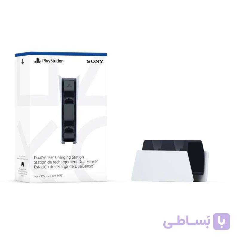 شارژر دسته PS5 – نسخه عرب