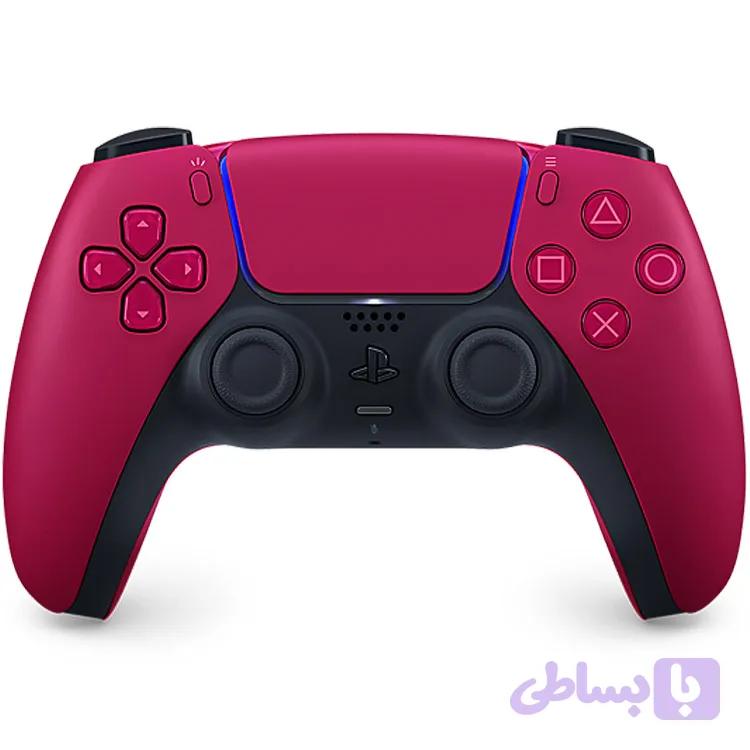 دسته PS5 مدل DualSense – قرمز