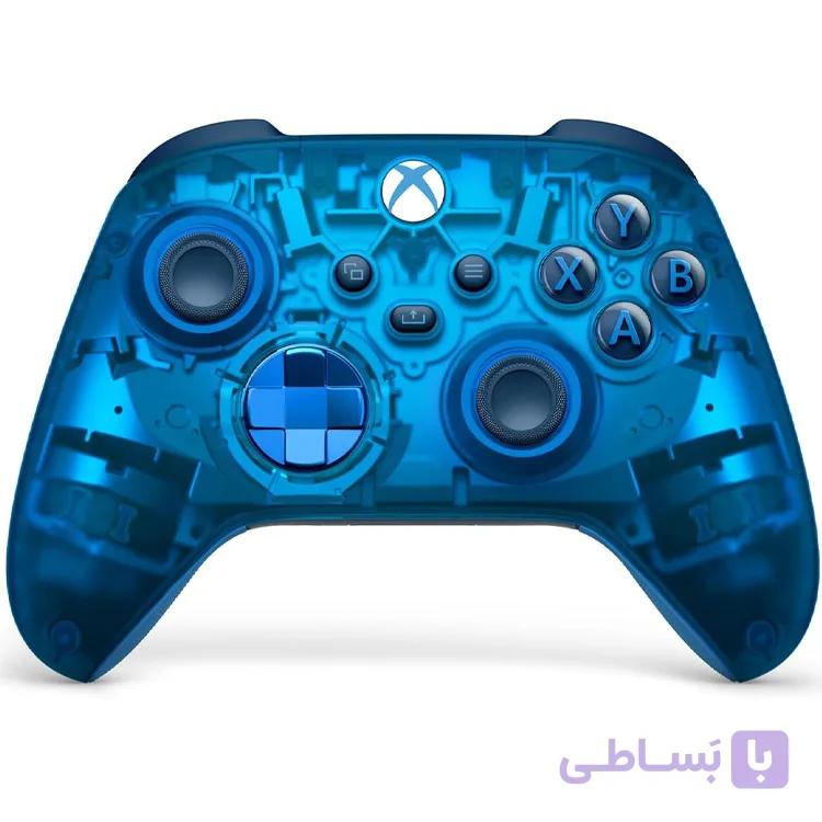 دسته ایکس باکس مدل Sky Cipher Special Edition — تصویر 1