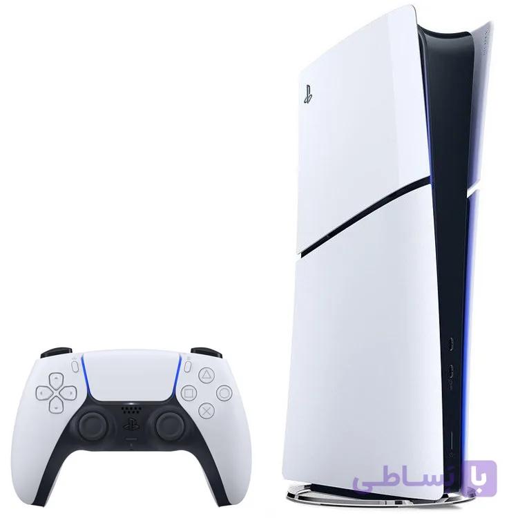 کنسول PS5 Slim Digital 2016 Europe