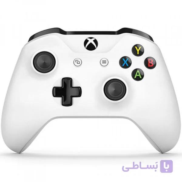 دسته Xbox One S – سفید — تصویر 1