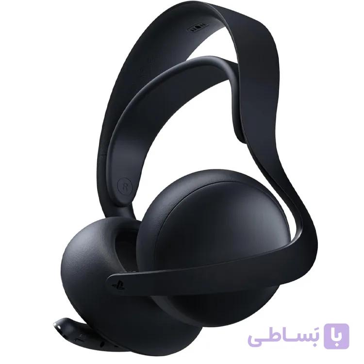 هدست PS5 مدل Pulse Elite – مشکی — تصویر 1