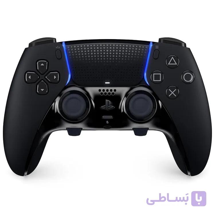 دسته PS5 مدل DualSense Edge – مشکی — تصویر 1