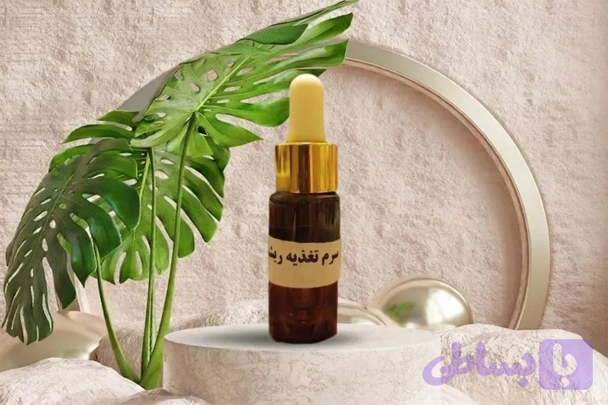 سرم تغذیه ریشه