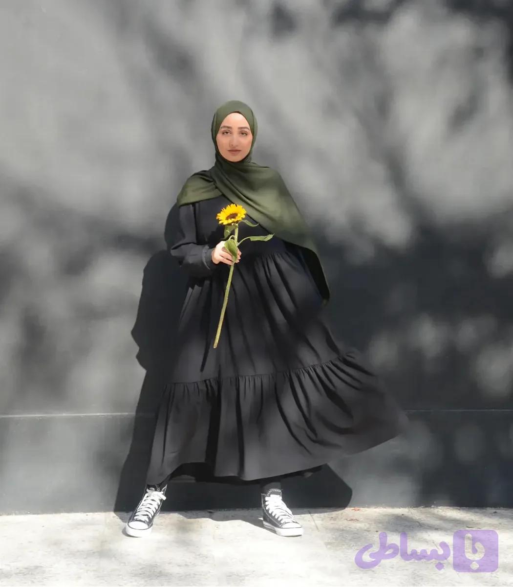 پیراهن‌دو‌طبقه چین