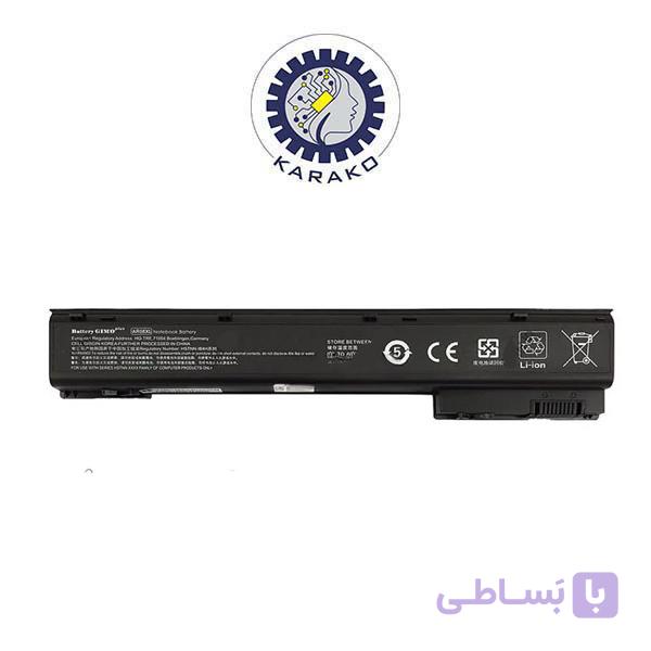 باتری لپ‌تاپ HP ZBook 15 G1 G2 – پارت‌نامبر AR08/AR08XL
