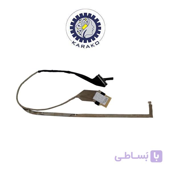 فلت تصویر لپ تاپ اچ پی Pavilion G6-1000 DD0R15LC000