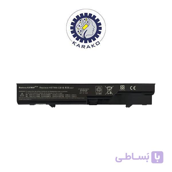 باتری لپ تاپ HP ProBook 4520s 4320s 4420s | PH06