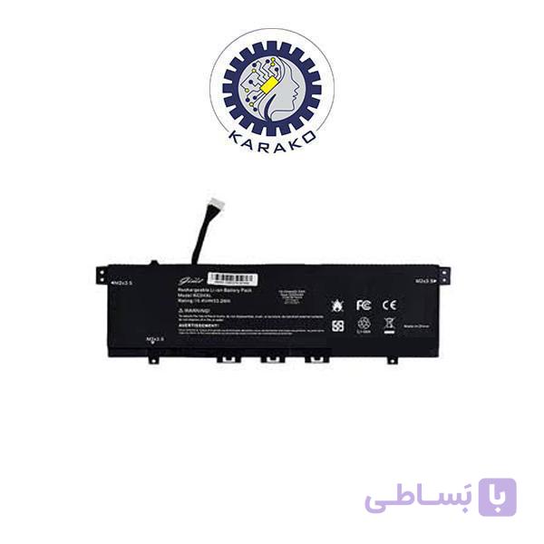 باتری اورجینال لپ تاپ اچ پی HP Envy X360 13-AG 13M-AQ 13-AH 13-AR KC04XL