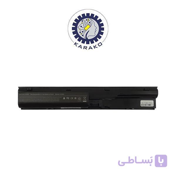 خرید باتری لپ تاپ HP ProBook 4530 (مدل اورجینال HSTNN-DB2R)