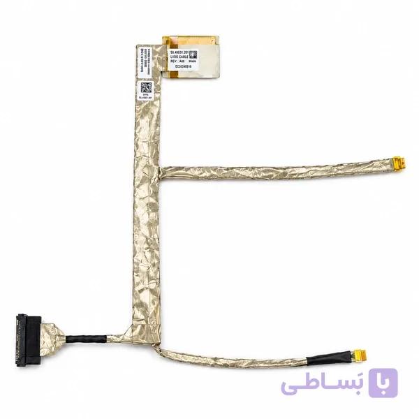 فلت تصویر لپ تاپ دل Inspiron N5110 (پارت نامبر 50.4IE01.201 / 3G62X) — تصویر 1