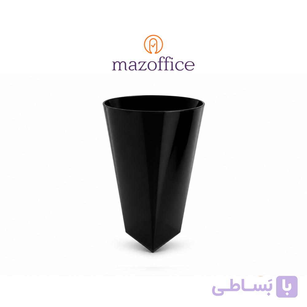 لیوان یکبار مصرف اکسترا ۲۲۰ مشکی