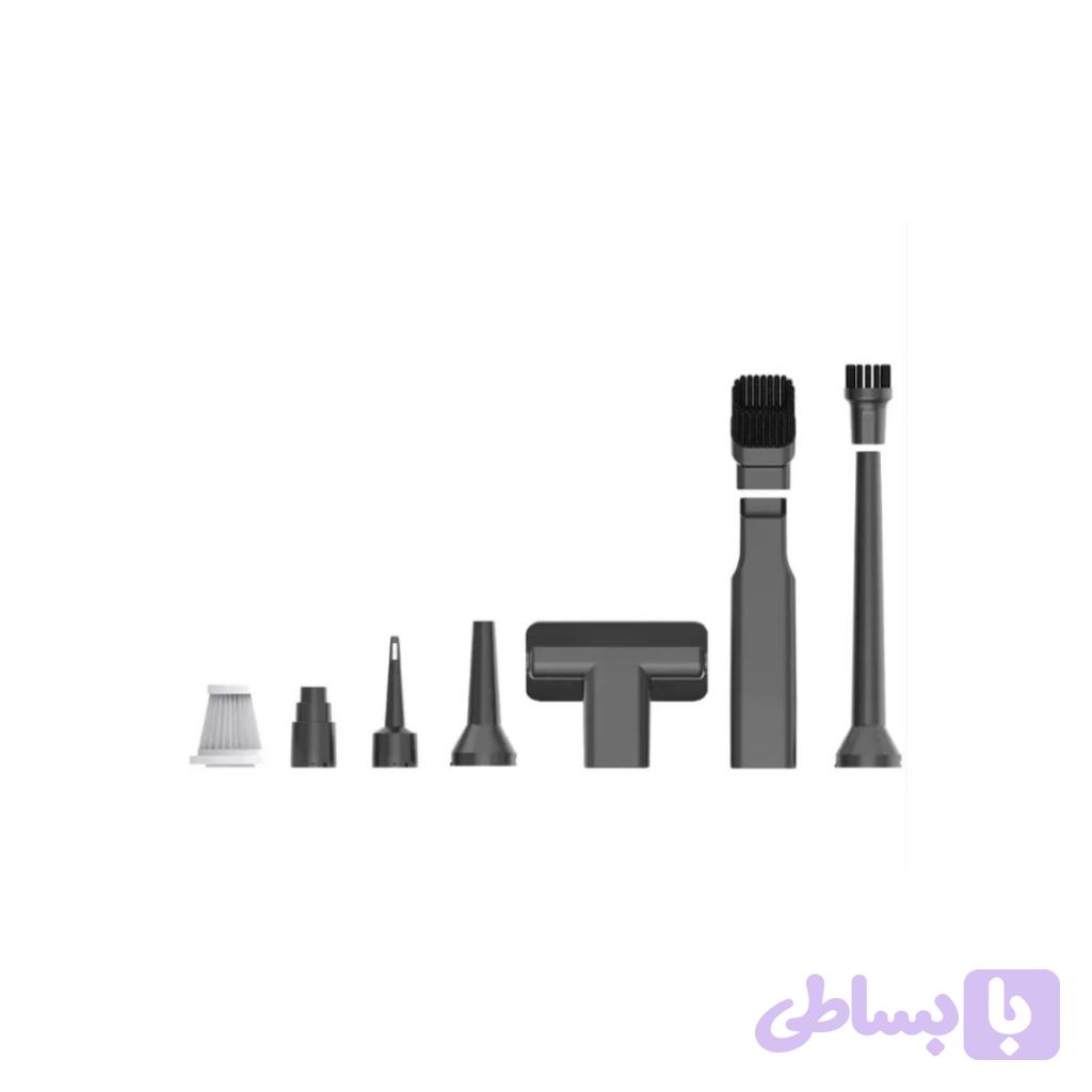 جارو شارژی گرین لاین مدل GLV-15 با دمنده هوا — تصویر 1