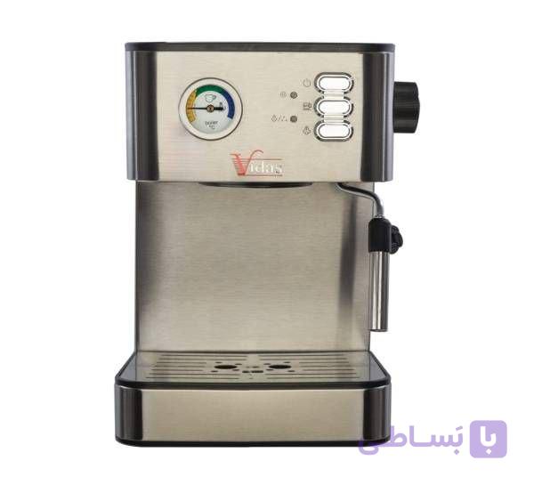 اسپرسو ساز ویداس مدل VIR-2346