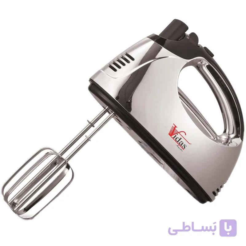 همزن ویداس مدل VIR-3882 — تصویر 1