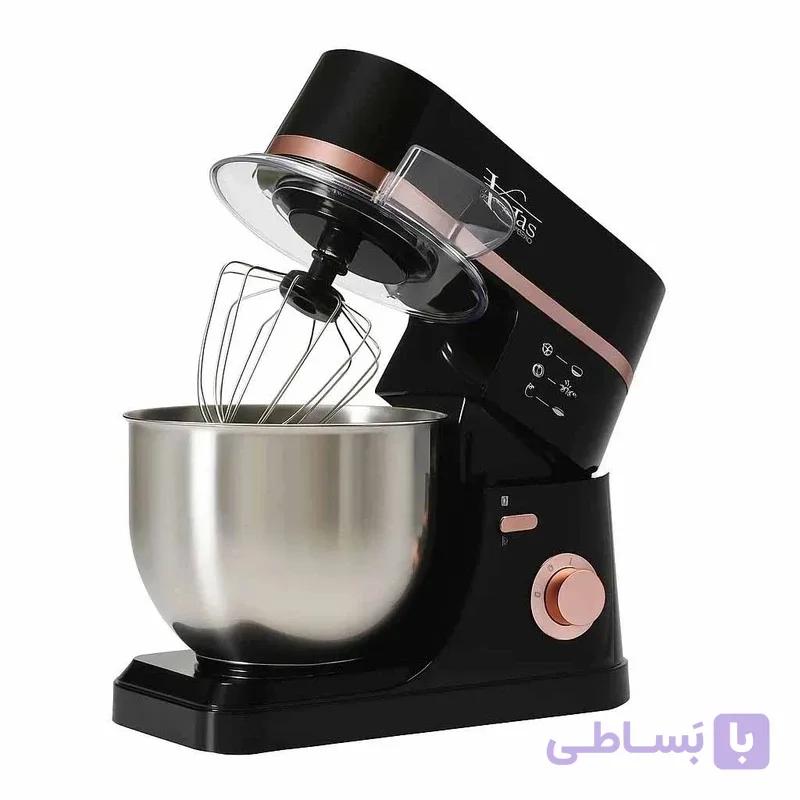 همزن کاسه‌ دار ویداس مدل 3897-VIR  هفت لیتری — تصویر 1