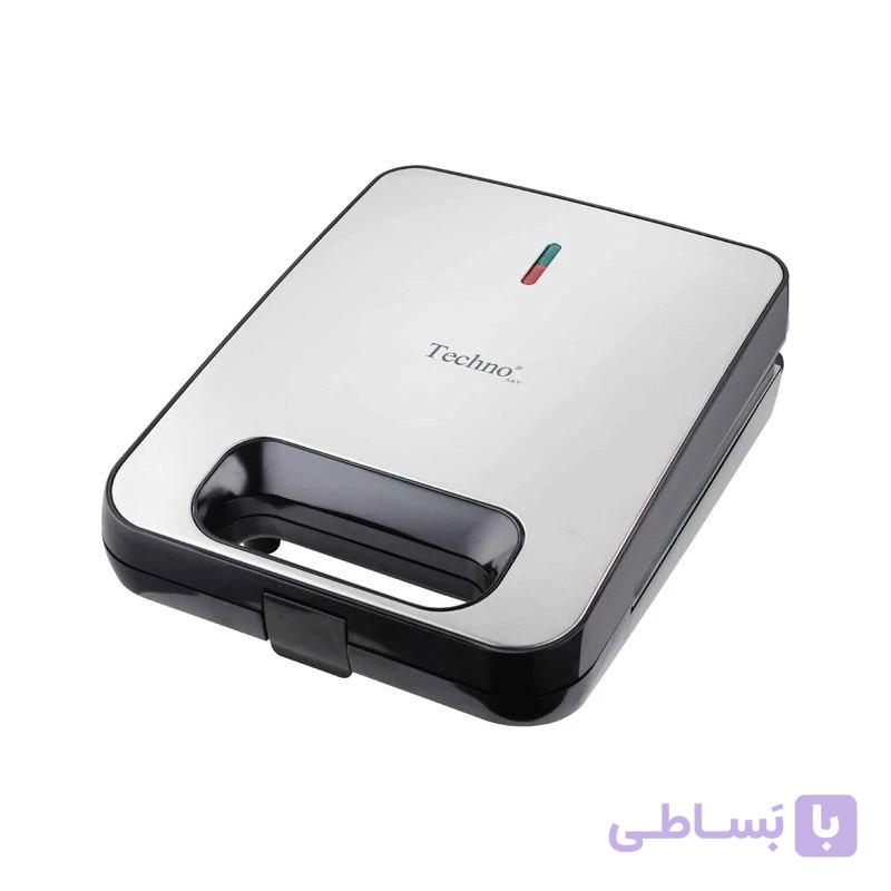 ساندویچ‌ ساز تکنو مدل Te-407