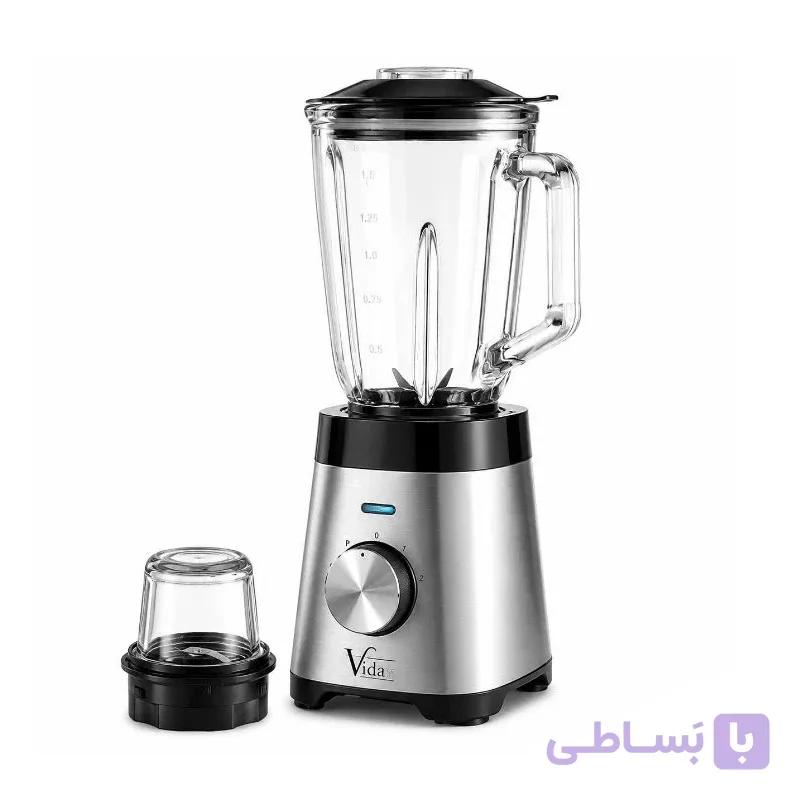آسیاب و مخلوط کن ویداس مدل 3306-VIR سه کاره — تصویر 1